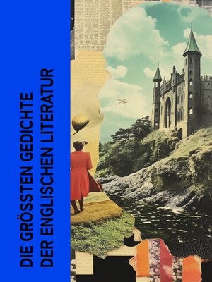 cover image of Die größten Gedichte der englischen Literatur